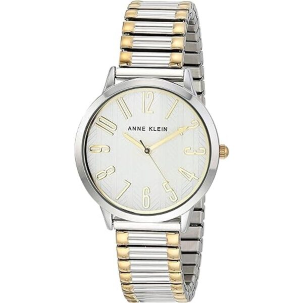 Anne Klein Reloj de banda de expansión para mujer_1