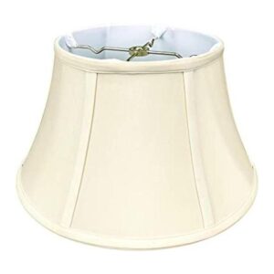 Royal Designs Pantalla de lámpara de campana de tambor