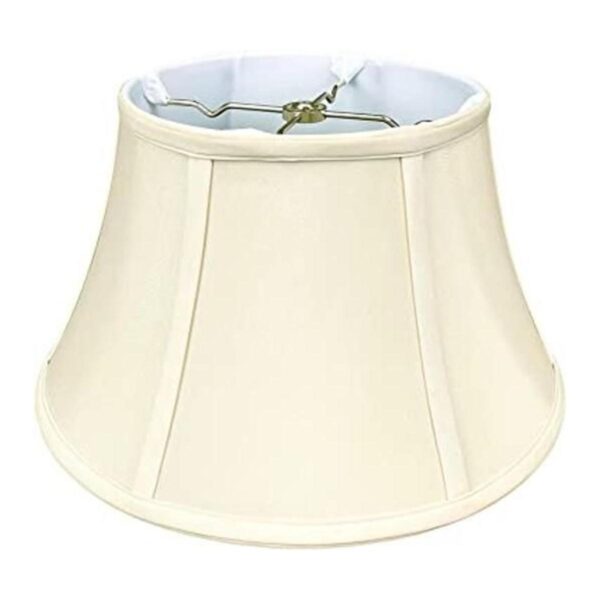 Royal Designs Pantalla de lámpara de campana de tambor