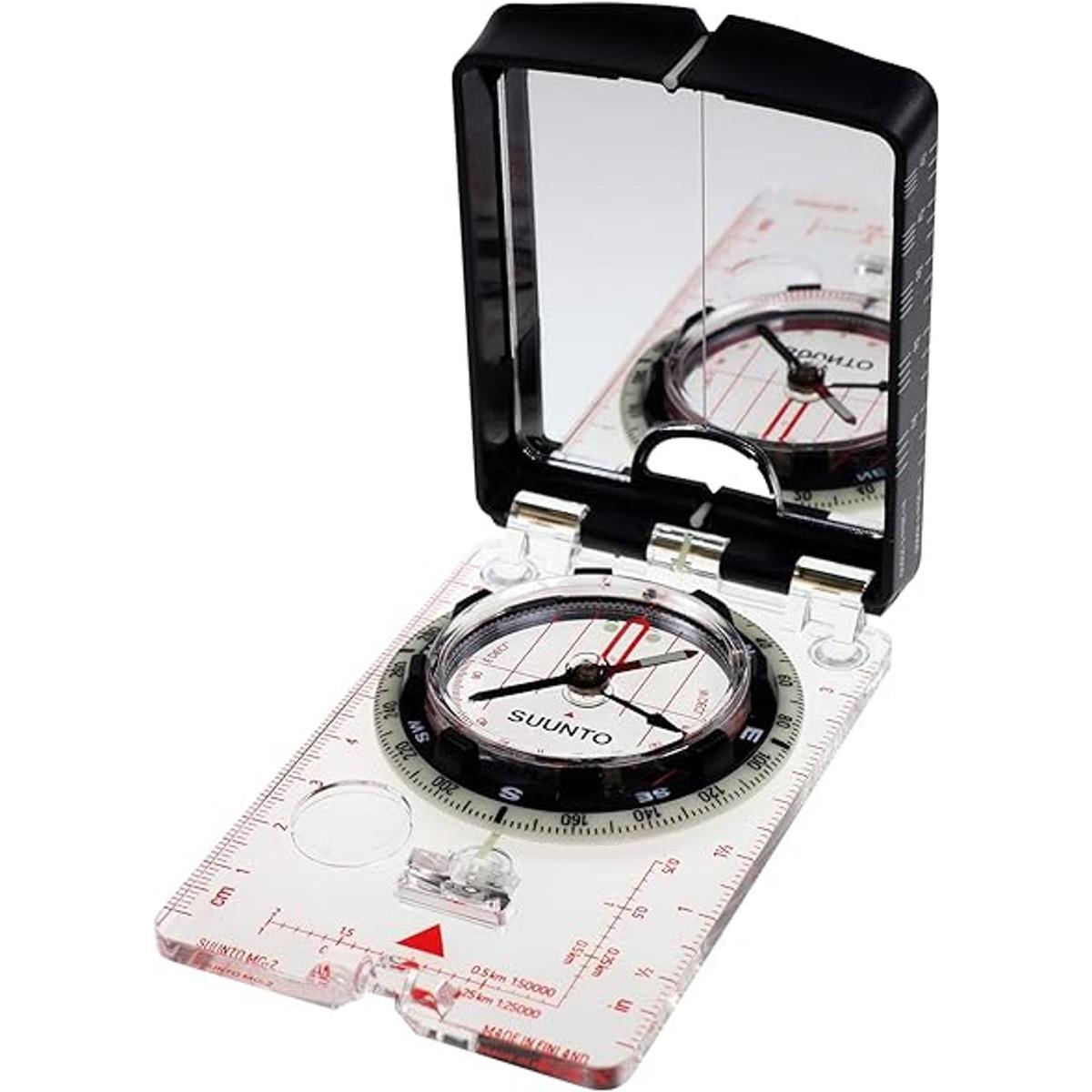 SUUNTO Brújula MC2 brújula de primera línea para