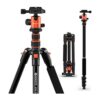 GEEKOTO Trípode DSLR de 58 pulgadas trípode de cámara_1