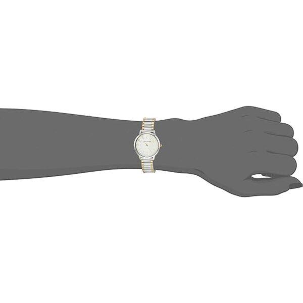 Anne Klein Reloj de banda de expansión para mujer_2