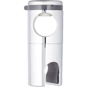 Grohe 45 650 IP0 Soporte para barra de pared acabado_2