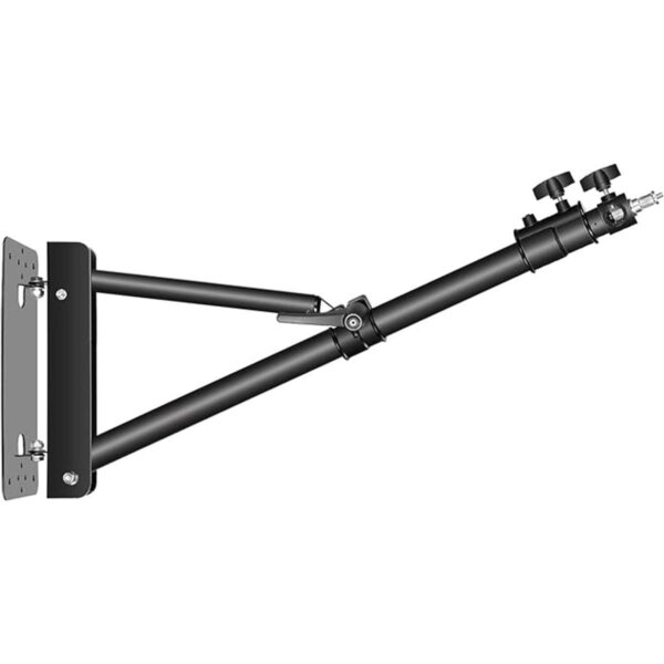 Neewer Brazo triangular de montaje en pared para anillo de_3