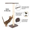 PetFusion Ultimate Percha trepadora para ventana de gato_3