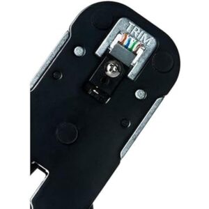 Simply45 Herramienta de crimpado RJ45 de paso para_3