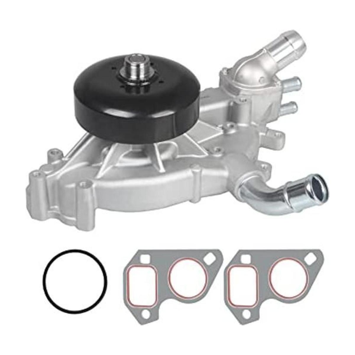 IRONTREE AW5104 Kit profesional de bomba de agua con 2