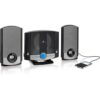 GPX Microsistema HM3817DTBK con mando y radio AMFM_2