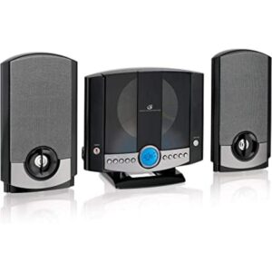 GPX Microsistema HM3817DTBK con mando y radio AMFM_1