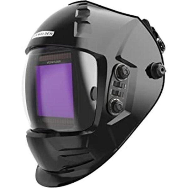 YESWELDER Casco de soldadura de oscurecimiento automático