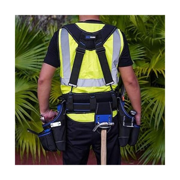MELOTOUGH Pro Framers Combo System Delantal de_3