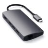 Satechi Adaptador multipuerto de aluminio V2 HDMI 4K 60_1