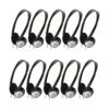 Panasonic OnEar auriculares estéreo rpht21 gris_1