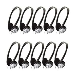 Panasonic OnEar auriculares estéreo rpht21 gris_1