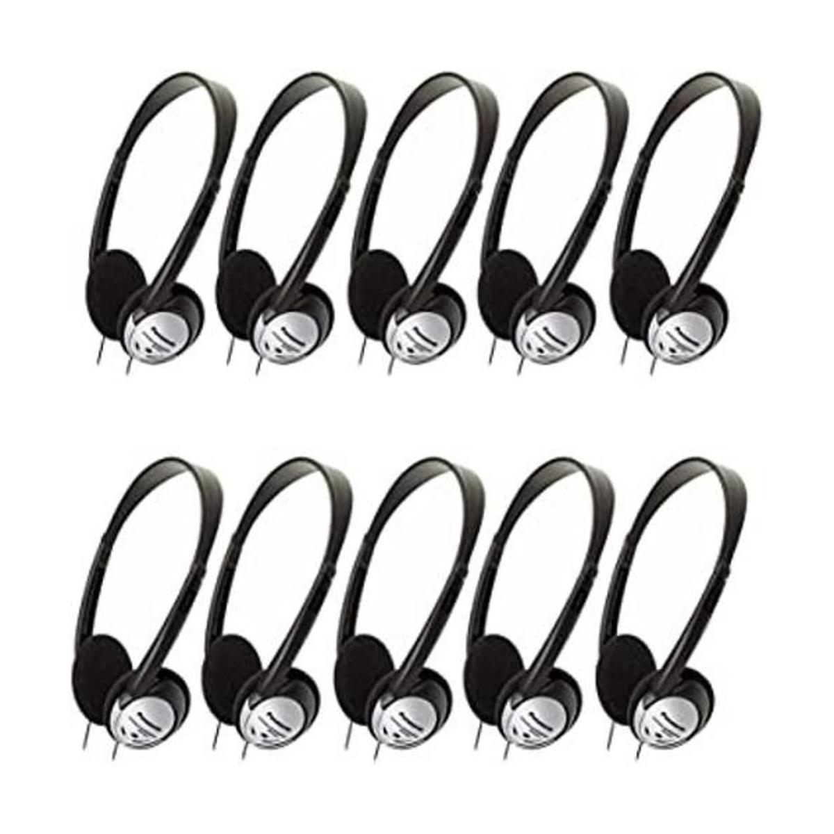 Panasonic OnEar auriculares estéreo rpht21 gris
