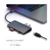 Satechi Adaptador multipuerto de aluminio V2 HDMI 4K 60_3