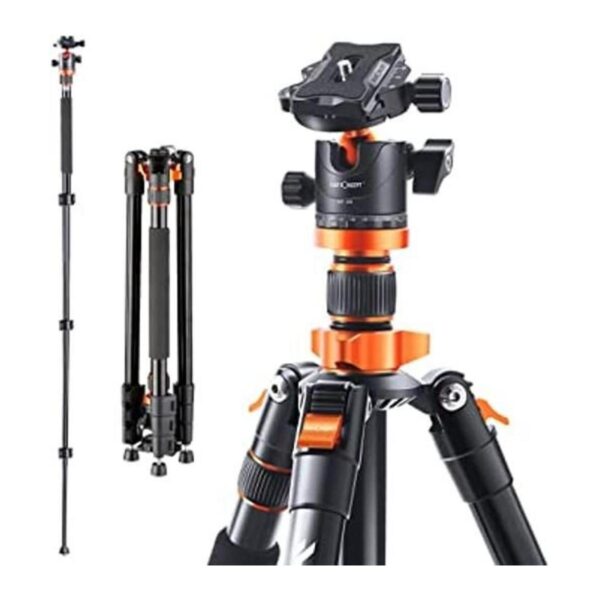 KF Concept Trípode de cámara de 78 pulgadas para DSLR_1