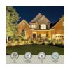 LEONLITE Low Voltage LED Landscape Spotlight 12V ACDC_4