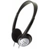 Panasonic OnEar auriculares estéreo rpht21 gris_2