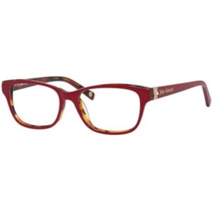 Gafas Juicy Couture JU 154 01L9 Red Havana 00 Demo Lens_1