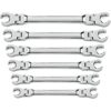 Gearwrench Flex Flare Juego de llaves de tuerca_1