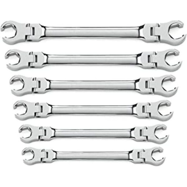 Gearwrench Flex Flare Juego de llaves de tuerca_1