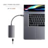 Satechi Adaptador multipuerto de aluminio V2 HDMI 4K 60_4