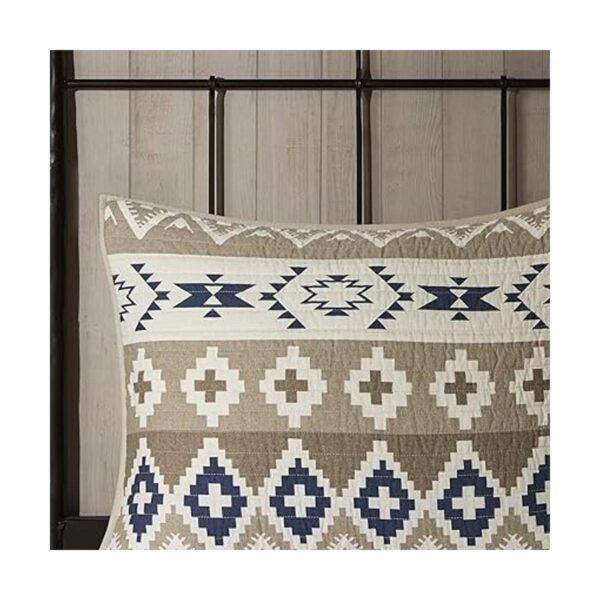 Woolrich Tasha Juego de cama de matrimonio_4