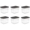 Sterilite 19373V06 Bolsa de estante de 50 cuartos 47_1