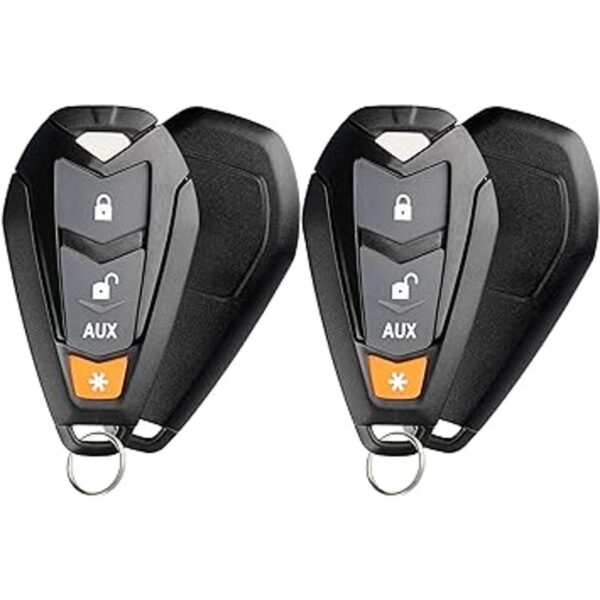 KeylessOption Alarma remota sin llave para coche de_2