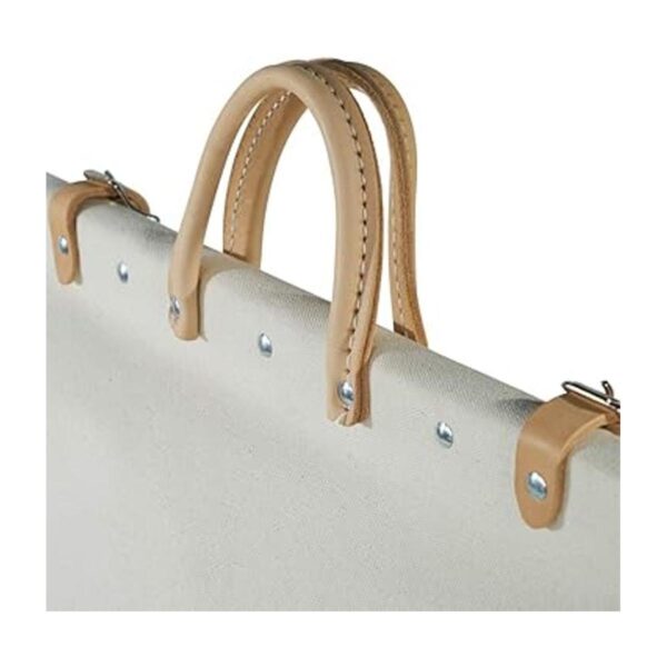 Klein Tools 510520 Bolsa de herramientas de lona de fondo_6