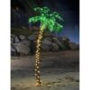 Lightshare Palmera iluminada artificial de 5 pies 56_1