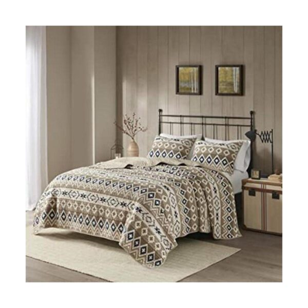 Woolrich Tasha Juego de cama de matrimonio_1