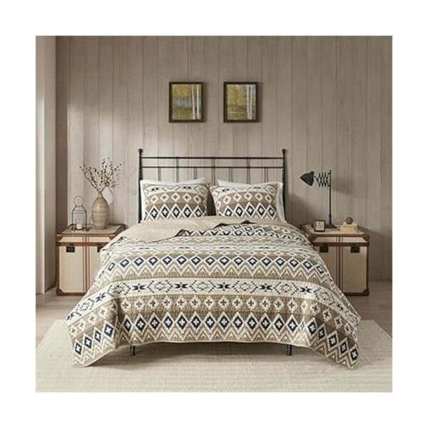 Woolrich Tasha Juego de cama de matrimonio_2