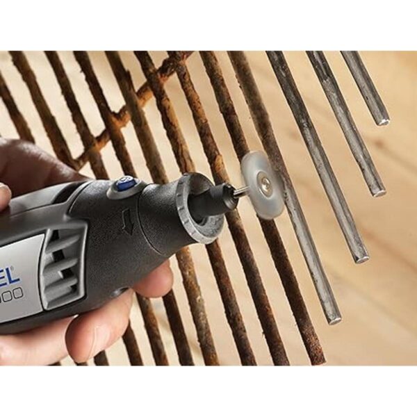 Dremel Kit de herramientas giratorias de velocidad variable_5