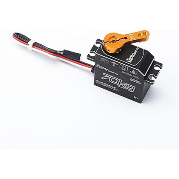 GoolRC Digital servo GX3370BLS 154.3 lbs IP67 Servo de_5