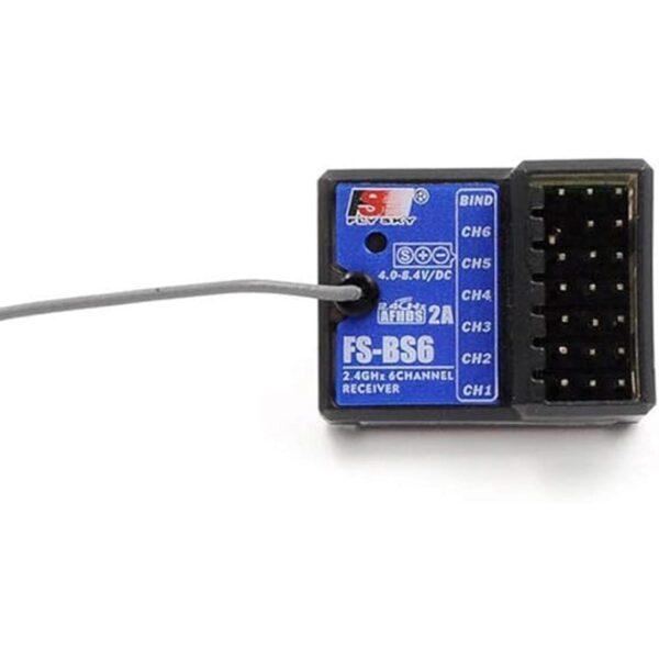 GoolRC Flysky FSGT5 2.4G Canales AFHDS RC Transmisor con