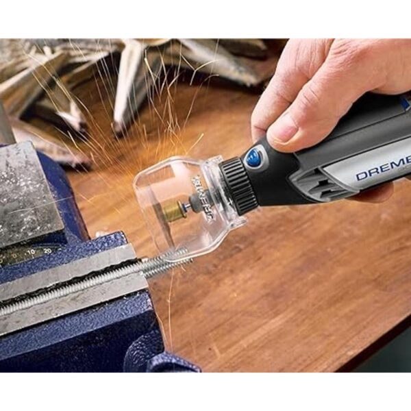 Dremel Kit de herramientas giratorias de velocidad variable_4