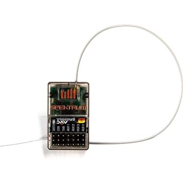 Spektrum SR6200A DSMR 6 canales AVC receptor de_2