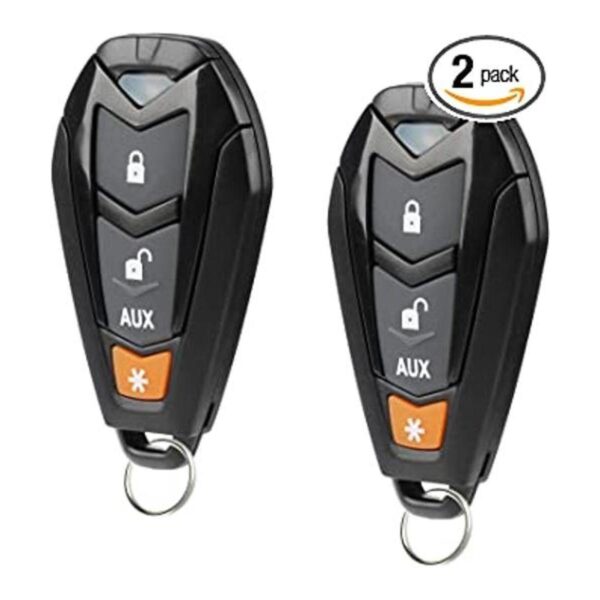 2 llaveros para control remoto de entrada sin llave de_1