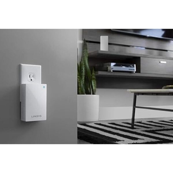 Linksys WHW0101P Velop Extensor WiFi de malla enchufe de_2