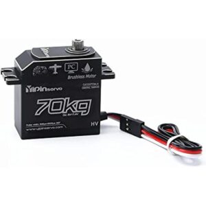 GoolRC Digital servo GX3370BLS 154.3 lbs IP67 Servo de_1