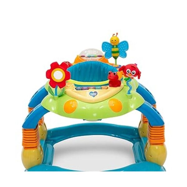 Delta Children Lil Play Station Caminante de actividades_3
