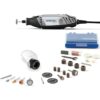 Dremel Kit de herramientas giratorias de velocidad variable_1