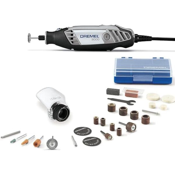 Dremel Kit de herramientas giratorias de velocidad variable_1