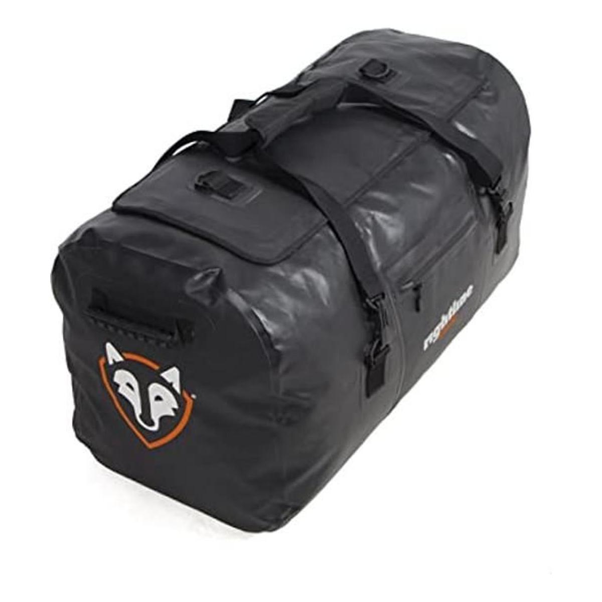 Rightline Gear Bolsa de lona color negro
