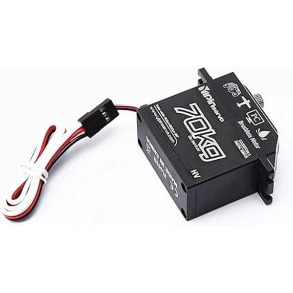 GoolRC Digital servo GX3370BLS 154.3 lbs IP67 Servo de_4