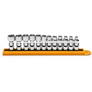 GearWrench 80311 12 unidades 14 pulgadas Juego de llaves
