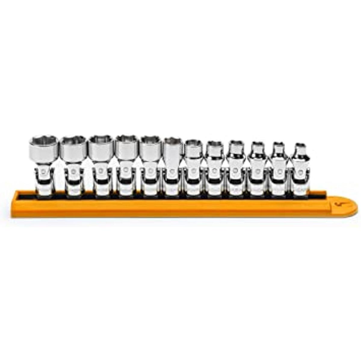GearWrench 80311 12 unidades 14 pulgadas Juego de llaves