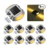 Paquete de 8 luces solares D012 para cubierta de muelle_1